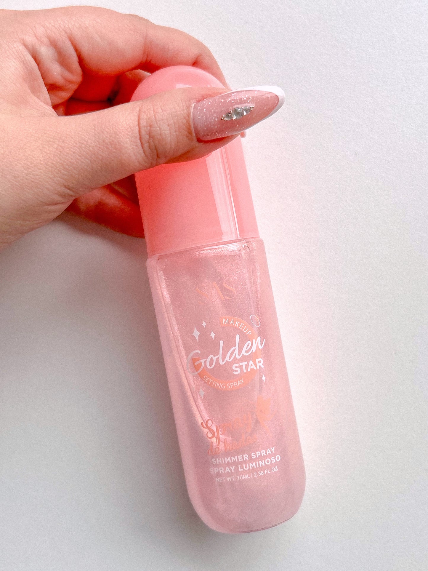 SAS - Spray de Hadas (Cabello y cuerpo)