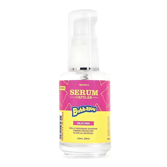 Bubbaluu -  Serum Capilar Tutti Frutti 30ml