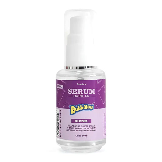 Bubbaluu -  Serum Capilar Uva 30ml