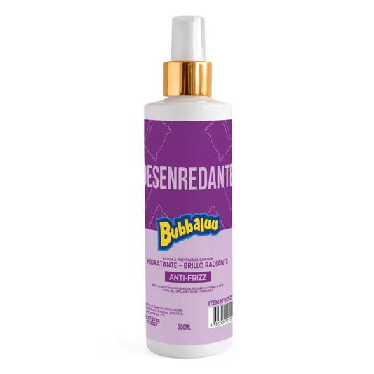 Bubbaluu - Desenredante en Spray Uva 250ml