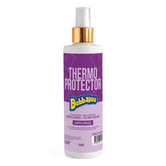 Bubbaluu - Termoprotector Uva 250ml