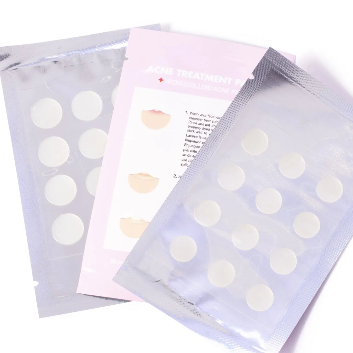 CELAVI - Parches para Acne 36 PZS