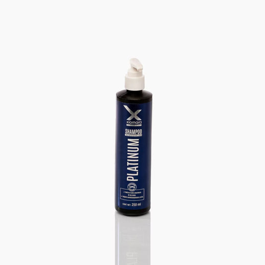 XIOMARA - Shampoo Platinum 250ml PARA CANAS