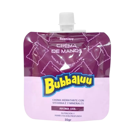 Bubbaluu - Crema de Manos Bubbaluu Uva