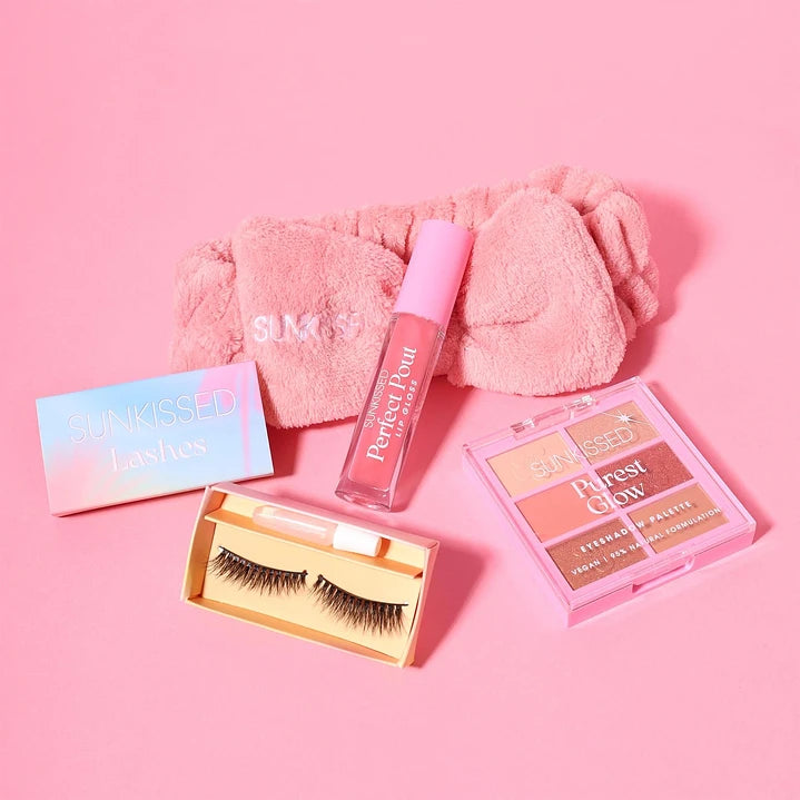 Sunkissed Naturally Chic Gift Set