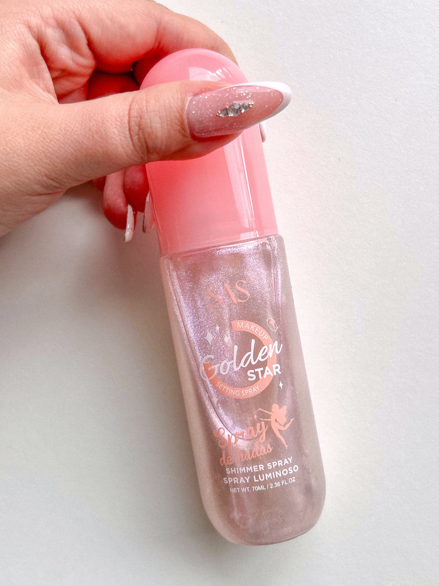 SAS - Spray de Hadas (Cabello y cuerpo)