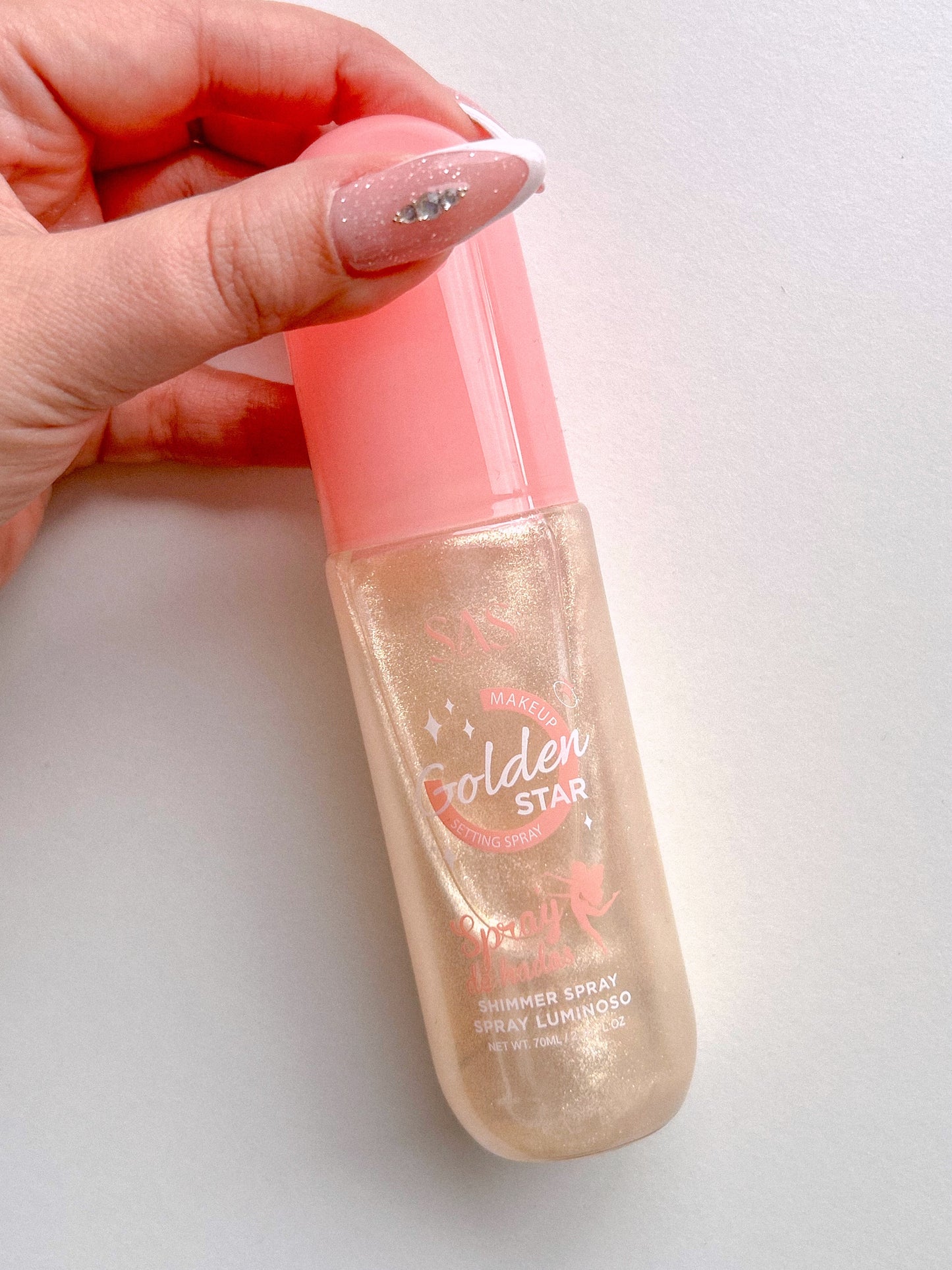SAS - Spray de Hadas (Cabello y cuerpo)