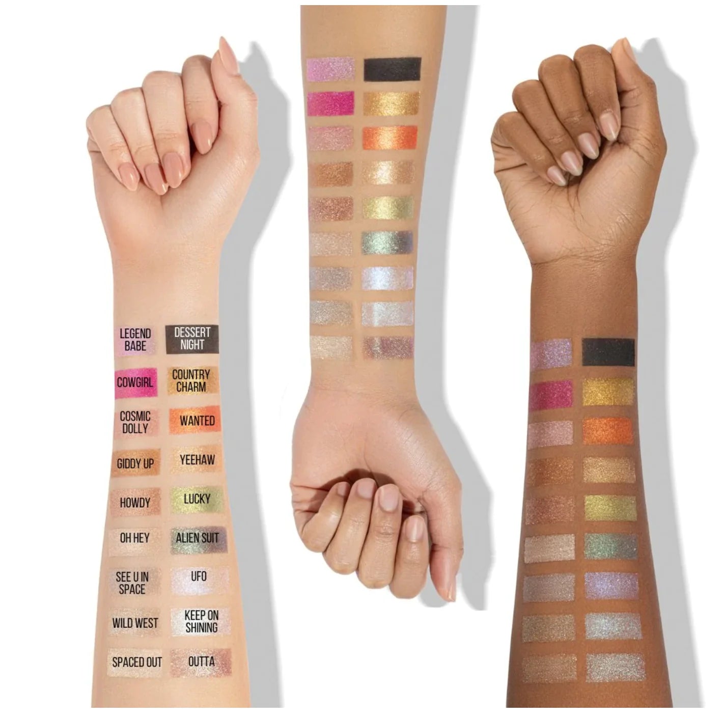 Beauty Creations - Riding Solo Single Shadow