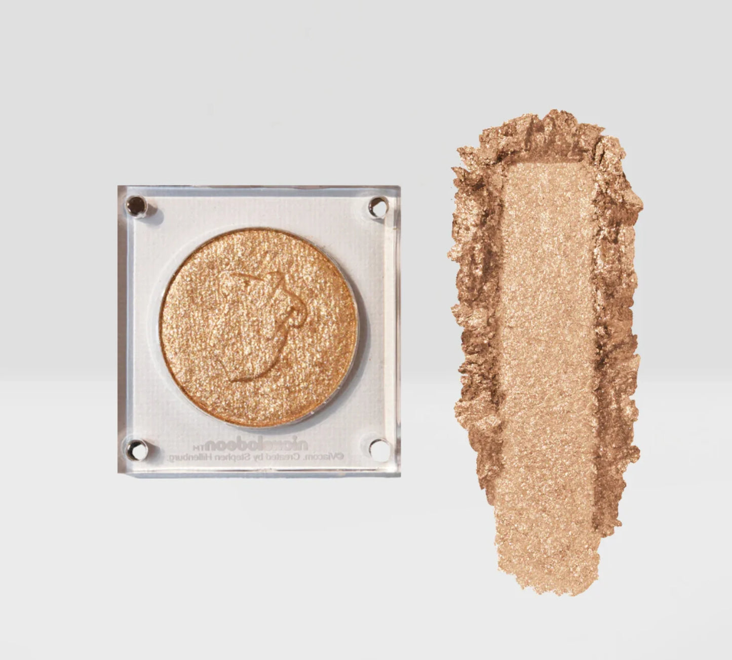 Beauty Creations x Bob Esponja - Texas Girl Sombra Unitaria