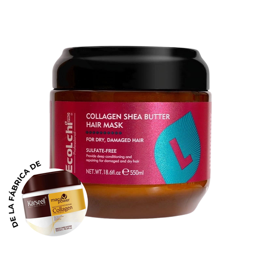 Ecolchi - Mascarilla de Colageno (Fábrica de Karseell)