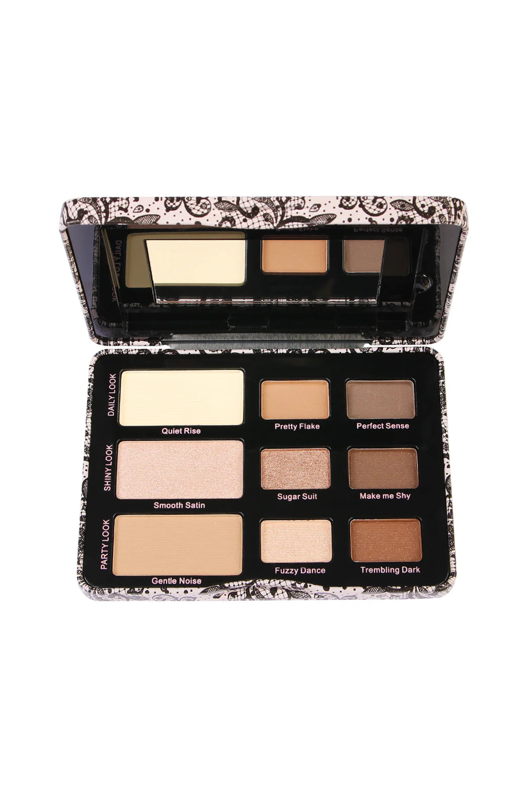 Beauty Creations . Totally Nude