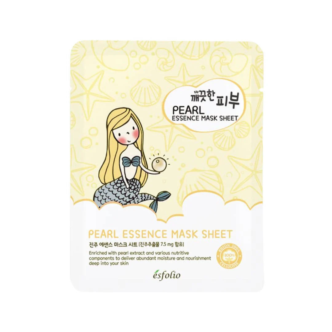 ESFOLIO - Skincare Mascarilla para el rostro VARIEDADES