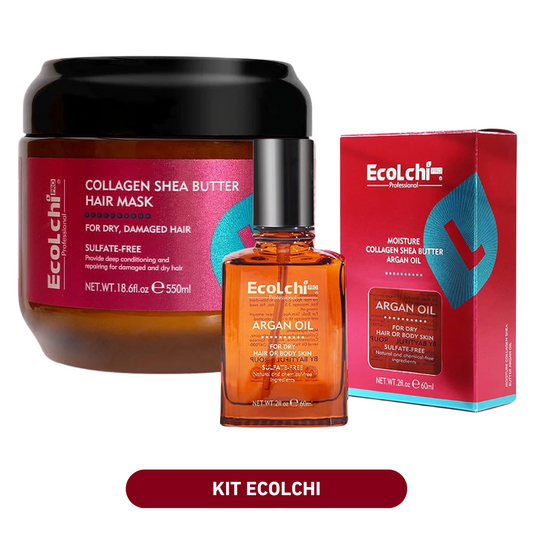 KIT ECOLCHI Crema + Aceite