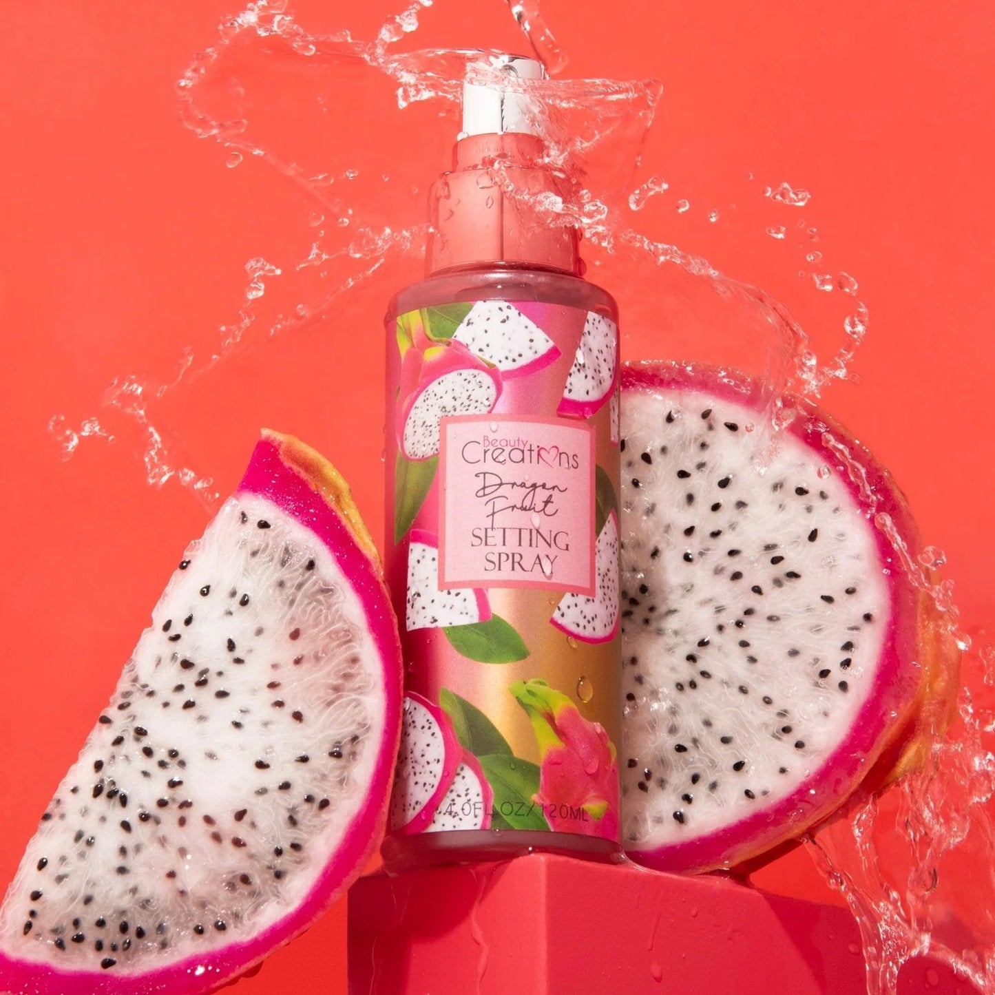Beauty Creations - Setting Spray (Fijador de Maquillaje) Aromas