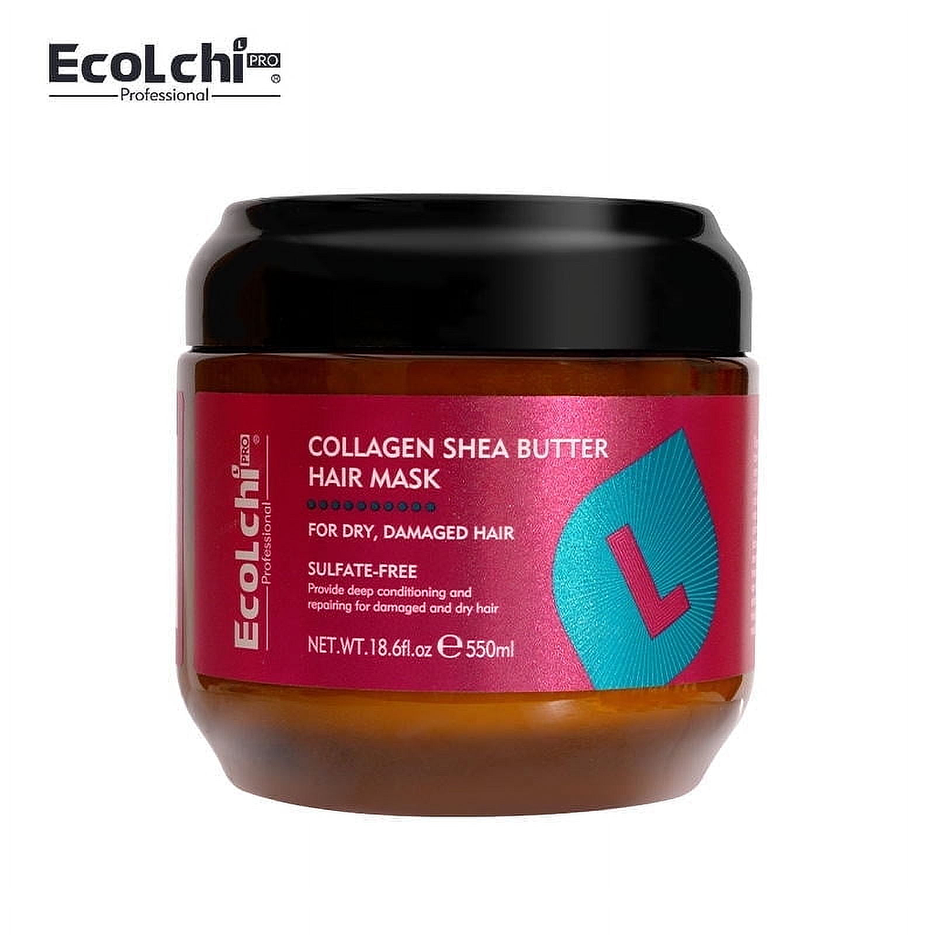 Ecolchi - Mascarilla de Colageno (Fábrica de Karseell)