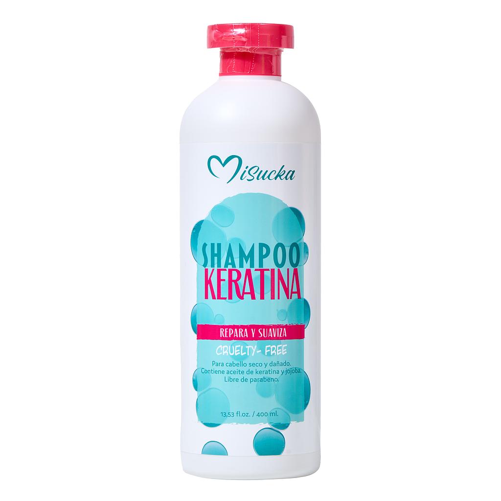 MISUCKA - Shampoo Keratina