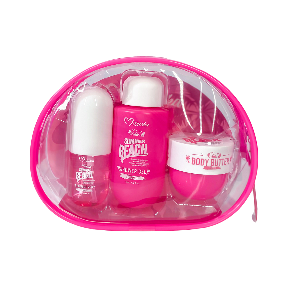 MISUCKA - Summer Beach Travel Gift Set variedades