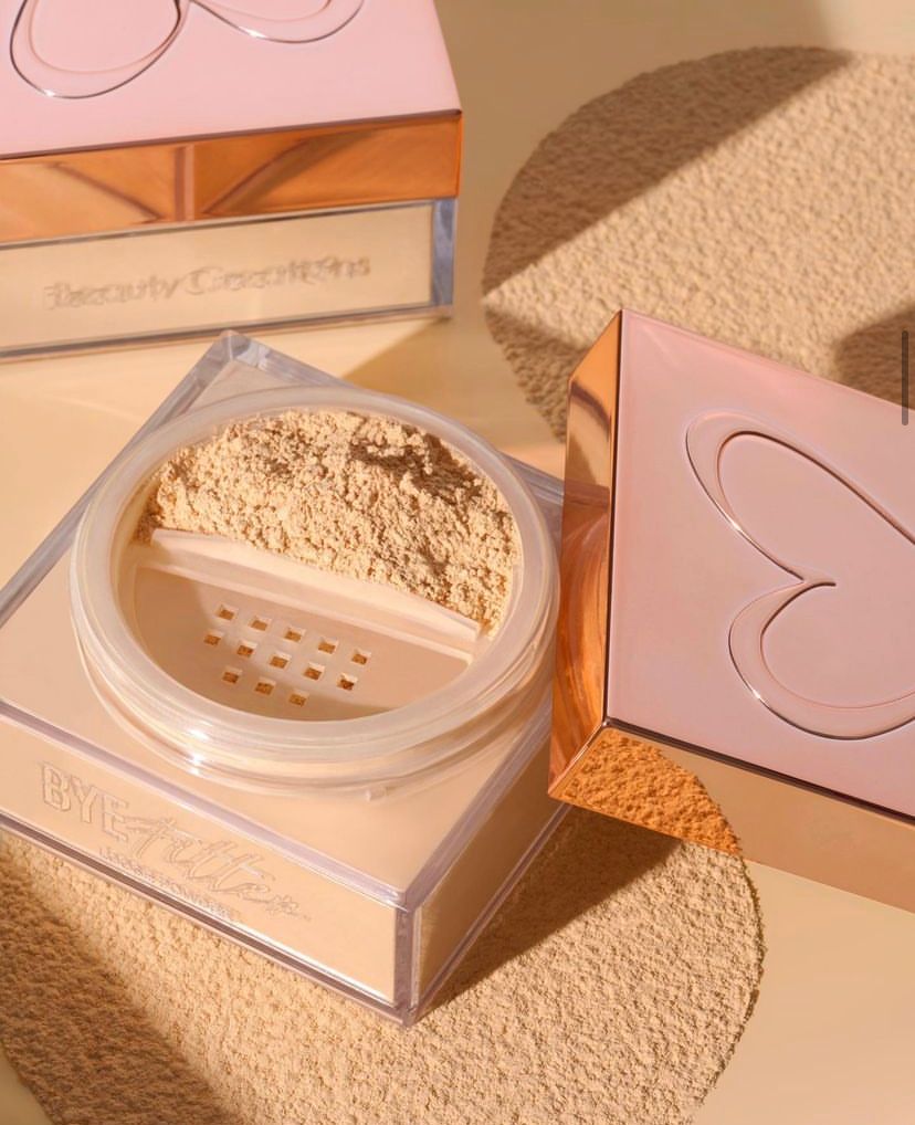 Beauty Creations Polvo Fijador BYE FILTER