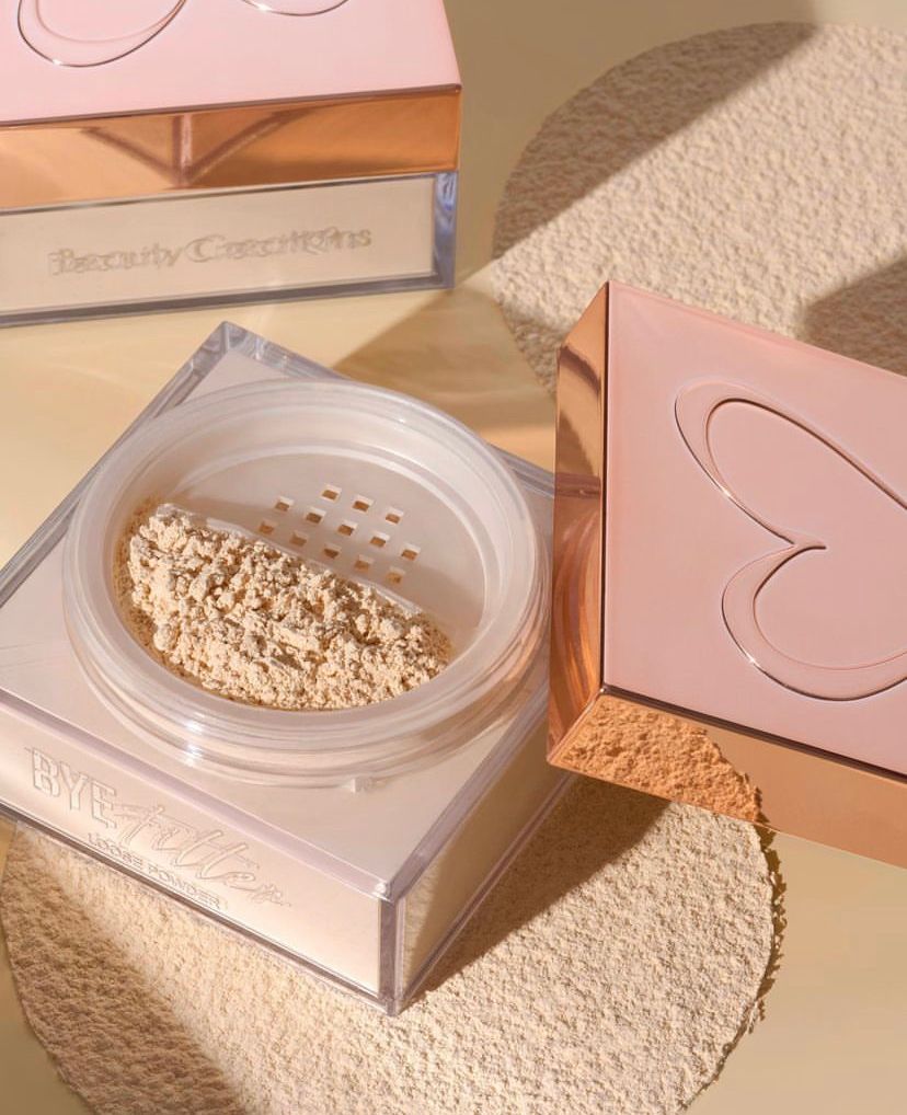 Beauty Creations Polvo Fijador BYE FILTER