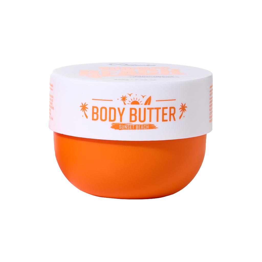 Misucka - Summer Beach Body Butter variedades