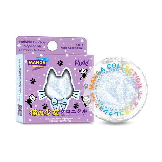 Rude - Iluminador Neko-Chan's Paws