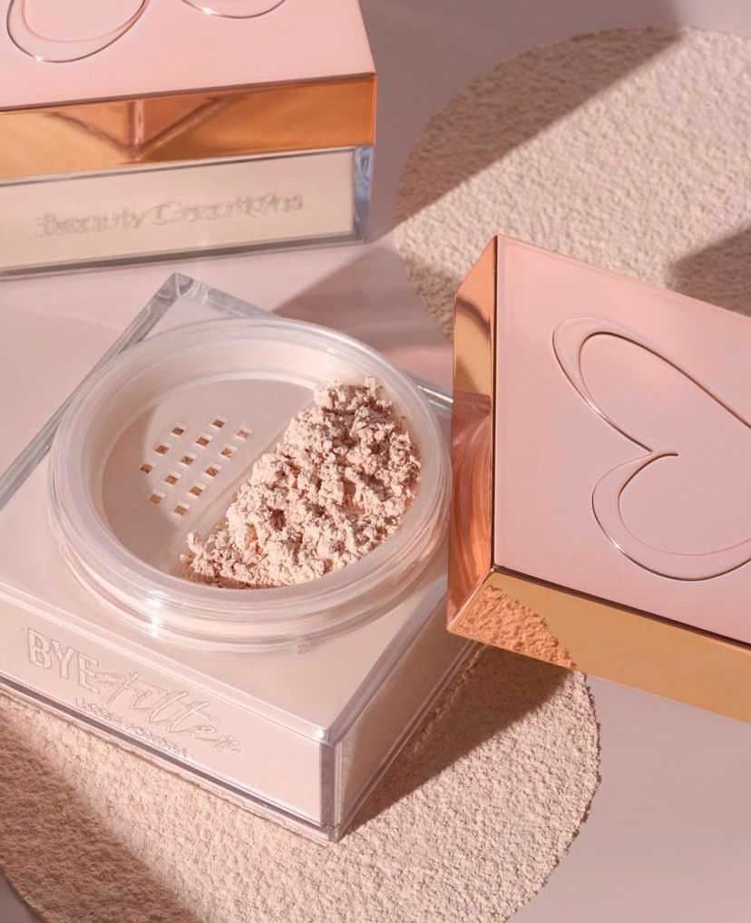 Beauty Creations Polvo Fijador BYE FILTER