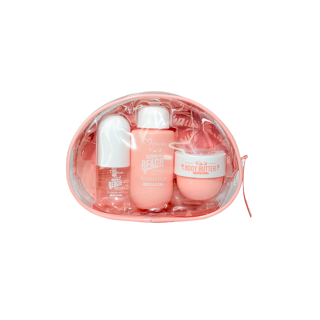 MISUCKA - Summer Beach Travel Gift Set variedades