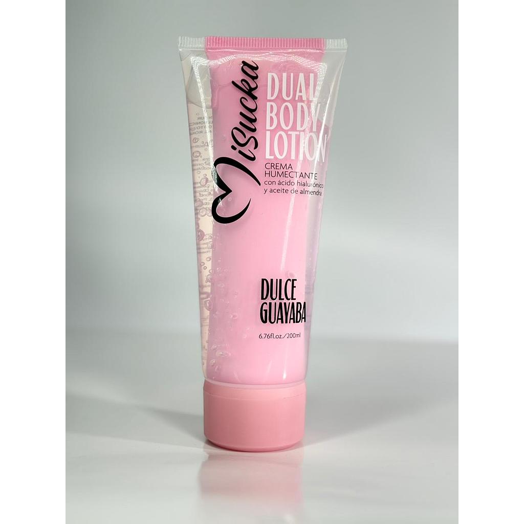 MiSucka - Body Lotion DUAL variedades