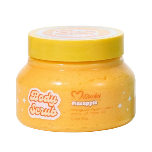 MISUCKA - Body Scrub Pineapple