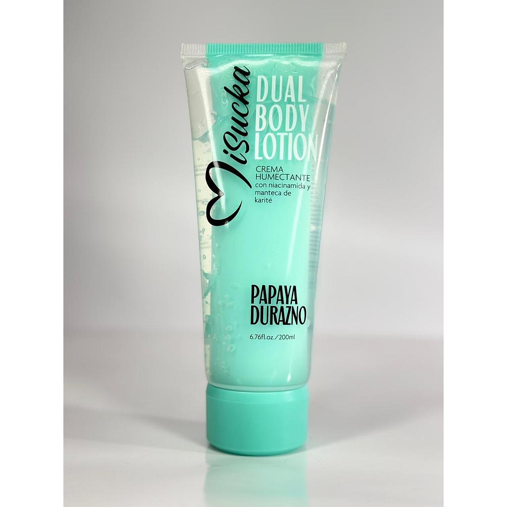 MiSucka - Body Lotion DUAL variedades