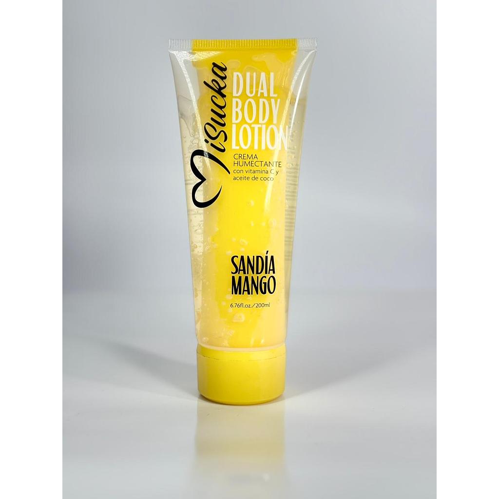 MiSucka - Body Lotion DUAL variedades