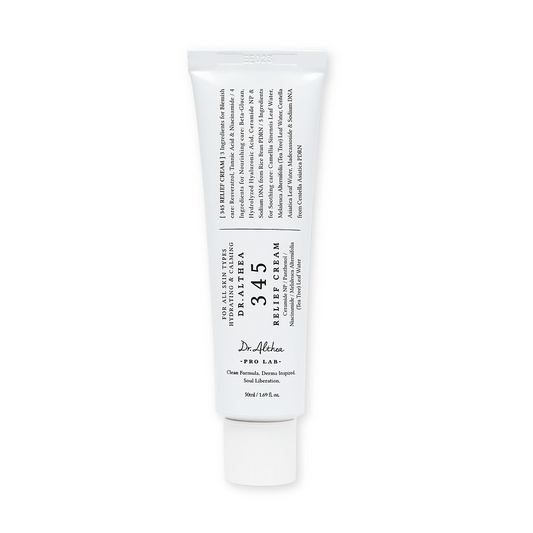 Dr. Althea - 345 Relief Cream