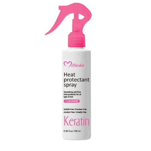 MISUCKA - Termoprotector Spray Coconut Keratin