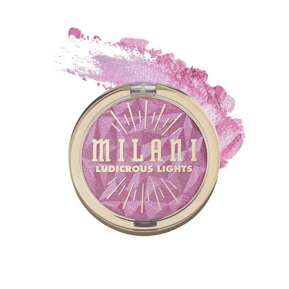 Milani Cosmetics - Ludicrous Lights PINK-AROO - Dupe KATTEYES