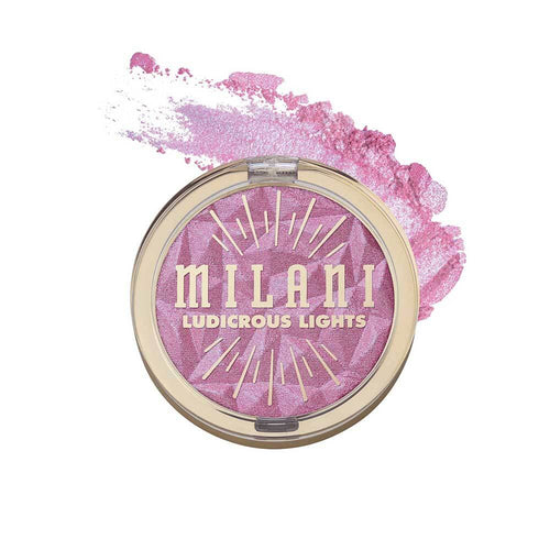 Milani Cosmetics - Ludicrous Lights PINK-AROO - Dupe KATTEYES