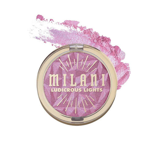 Milani Cosmetics - Ludicrous Lights PINK-AROO - Dupe KATTEYES
