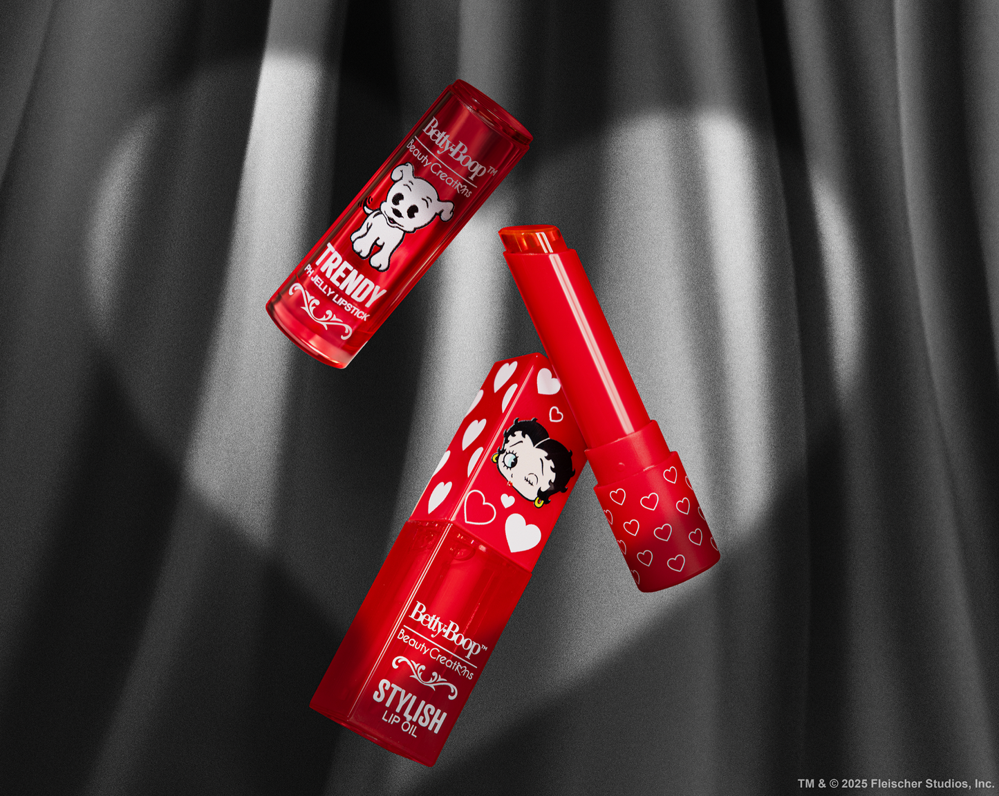 Beauty Creations x Betty Boop - Classy & Sassy Lip Duo