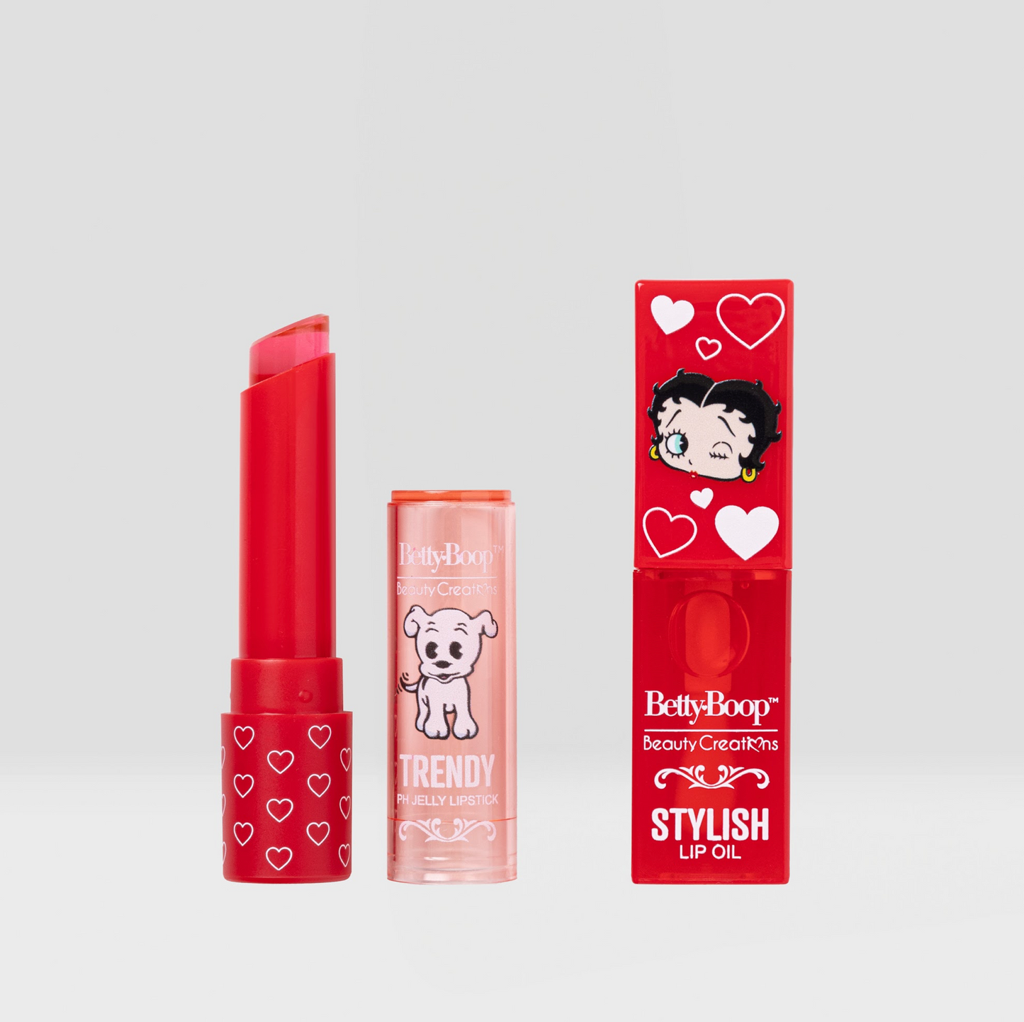 Beauty Creations x Betty Boop - Classy & Sassy Lip Duo