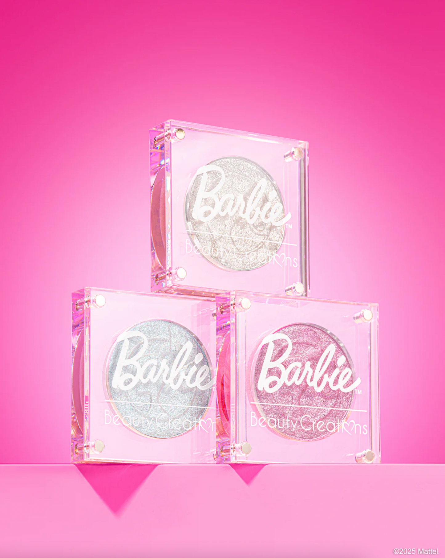 Beauty Creations x Barbie - Cruisin' In Cali Set De Sombras