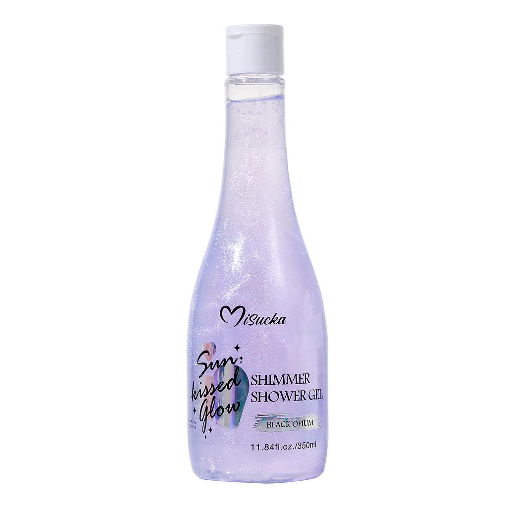 Misucka - Shimmer Shower Gel variedades