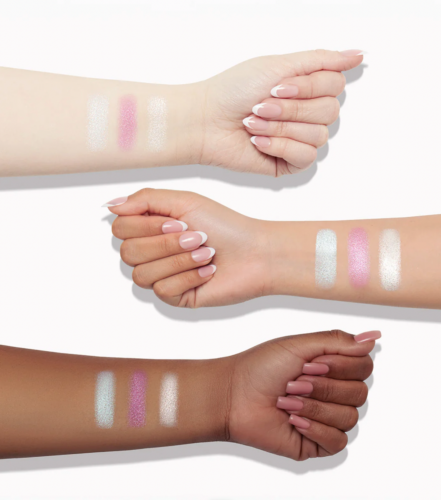 Beauty Creations x Barbie - Cruisin' In Cali Set De Sombras