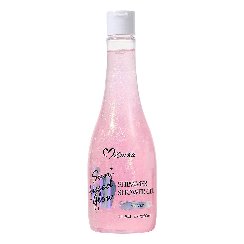 Misucka - Shimmer Shower Gel variedades