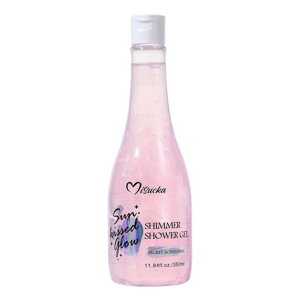 Misucka - Shimmer Shower Gel variedades