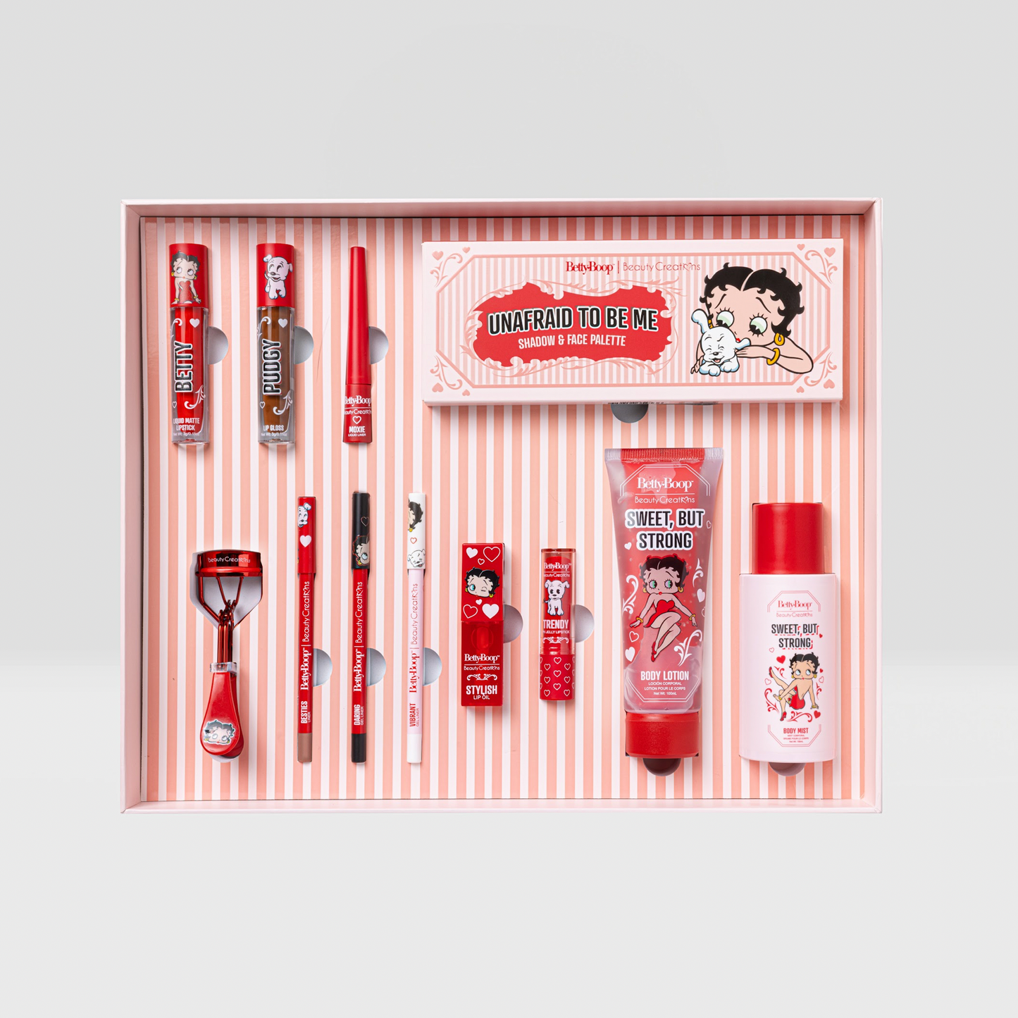 Beauty Creations x Betty Boop - Pr Box