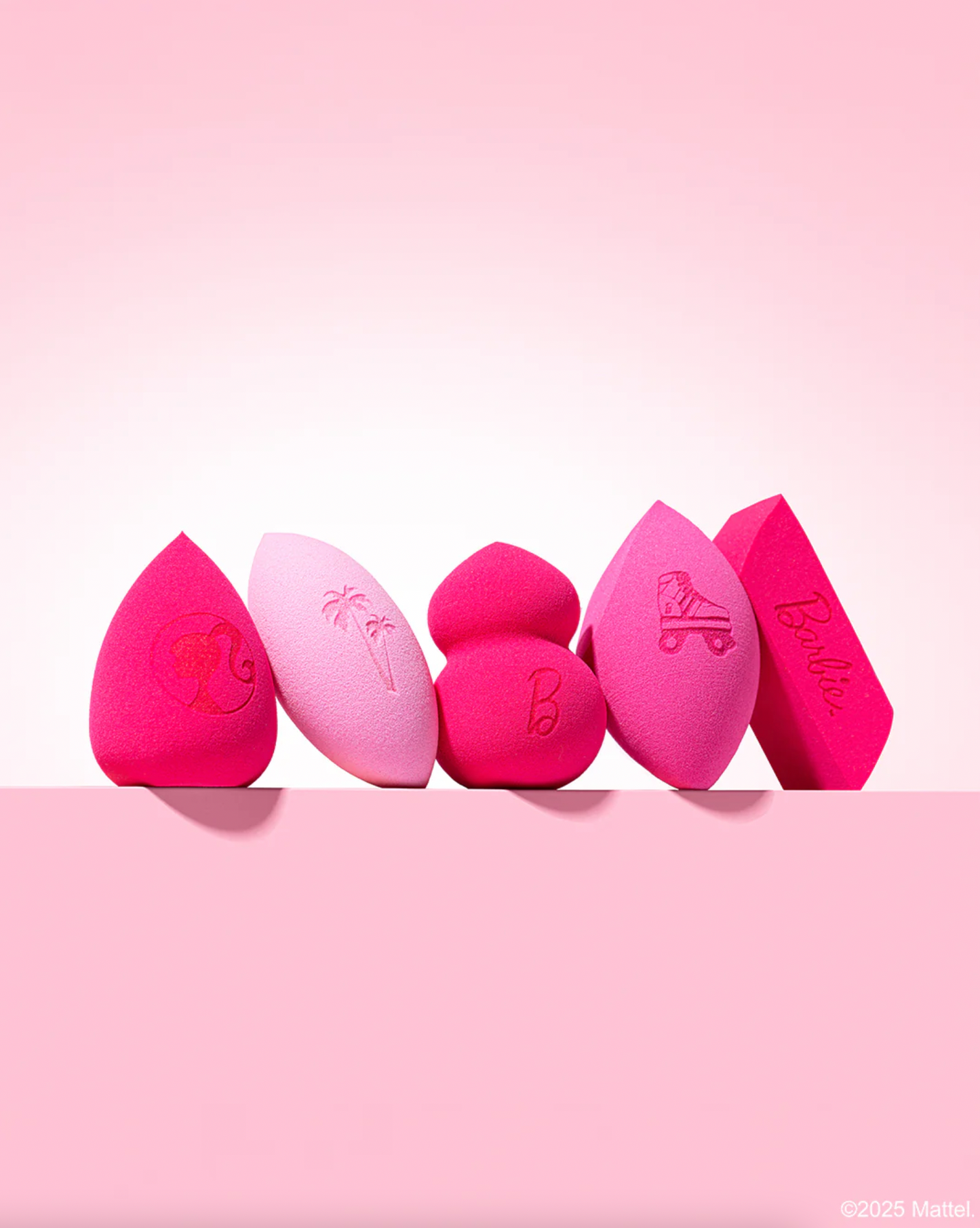 Beauty Creations x Barbie - Me & My BFF's Set De Esponjas