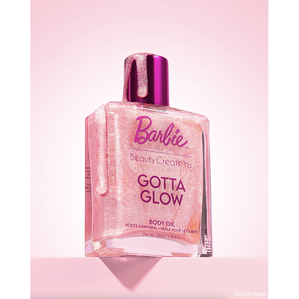 Beauty Creations x Barbie - Gotta Glow Aceite Corporal
