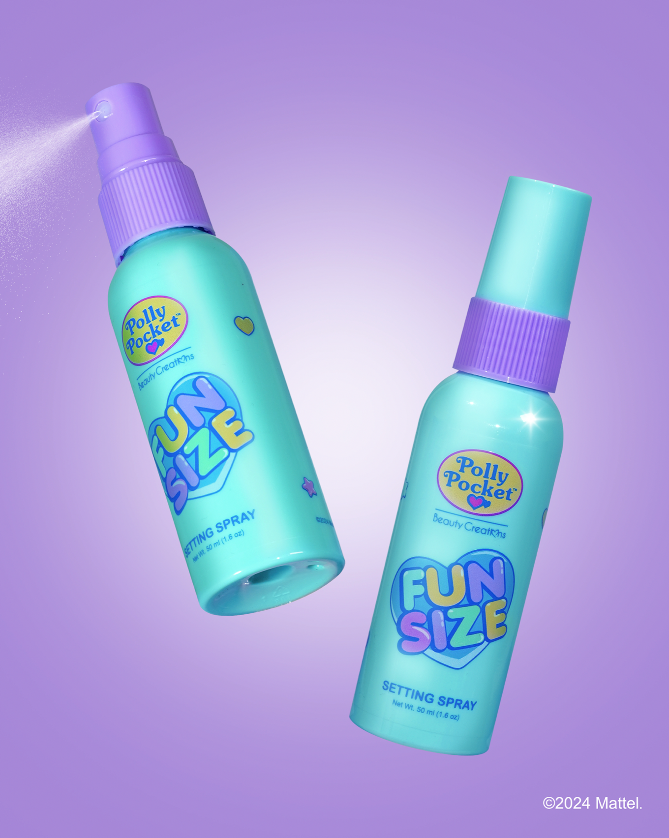 Beauty Creations x Polly Pocket - Setting Spray