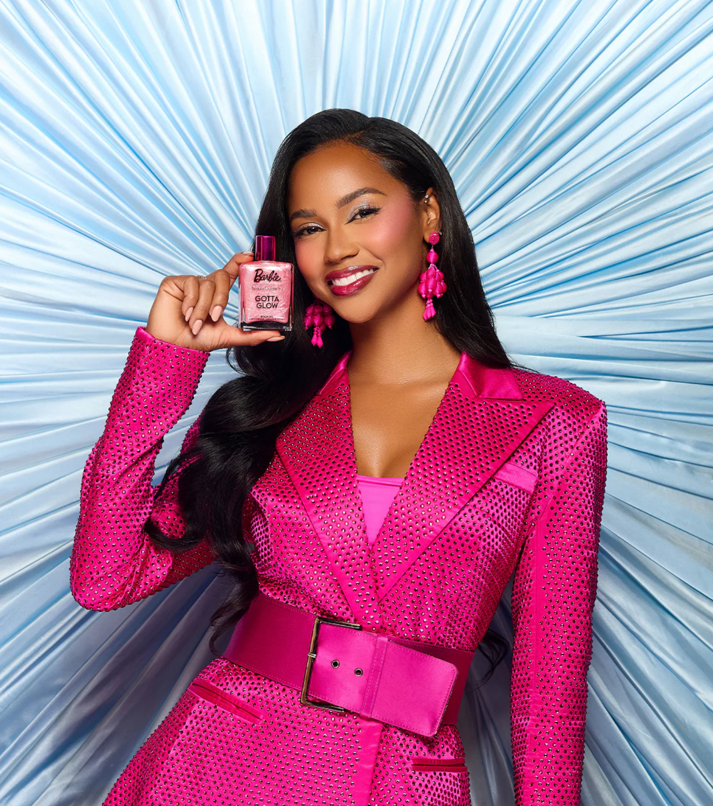 Beauty Creations x Barbie - Gotta Glow Aceite Corporal