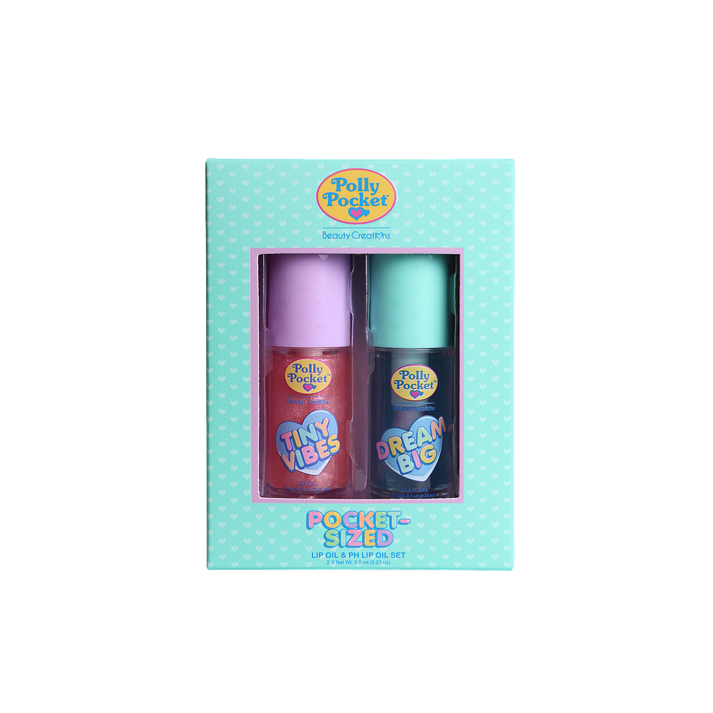 Beauty Creations x Polly Pocket - Pocket Sized Ph Lip Oil