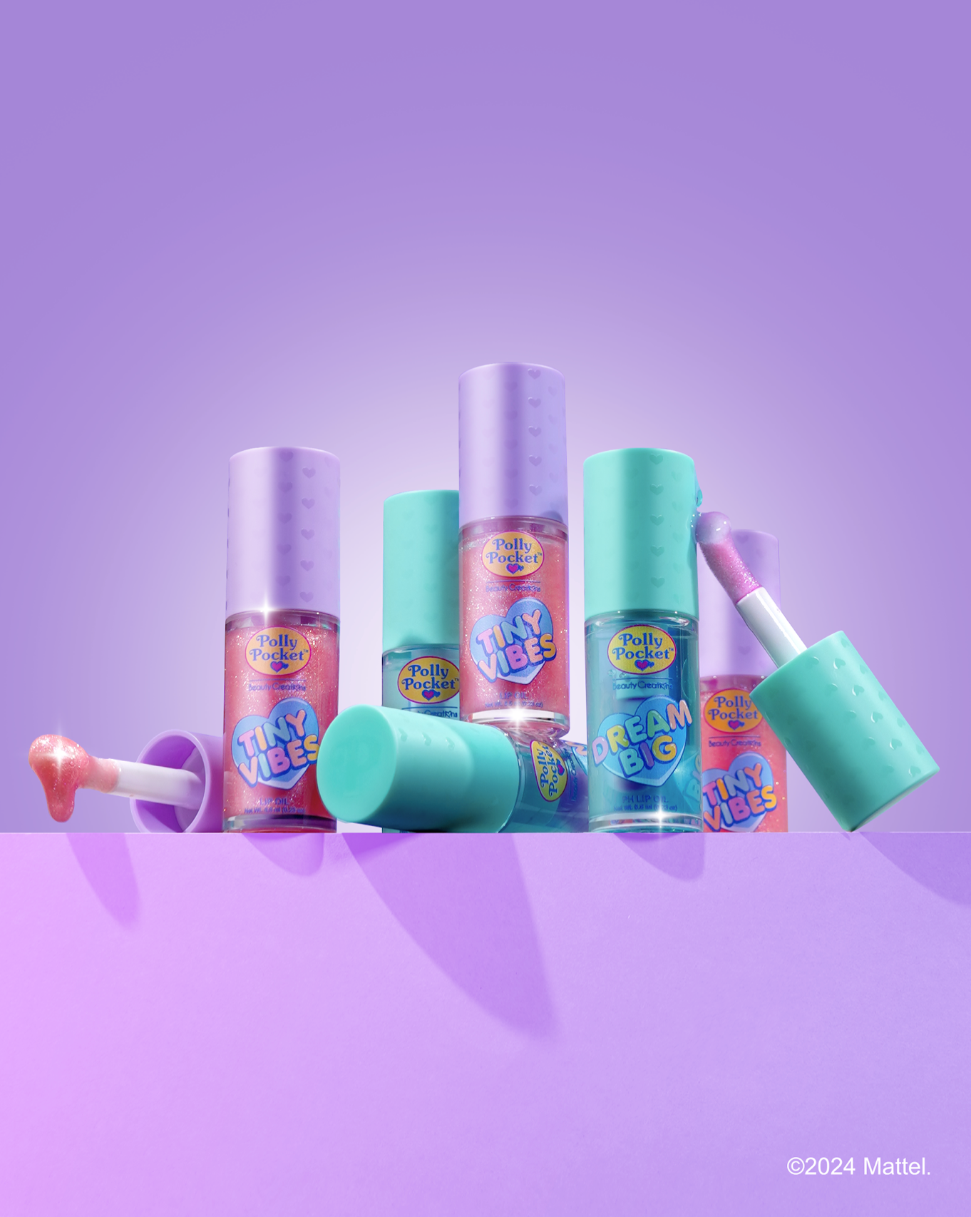 Beauty Creations x Polly Pocket - Pocket Sized Ph Lip Oil